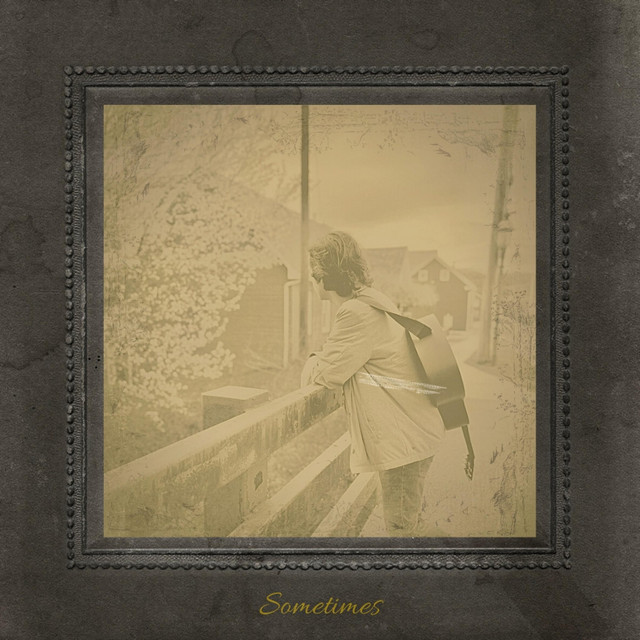 Sometimes cover art