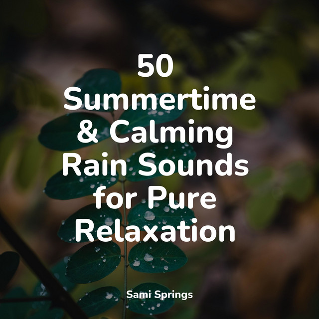 50 Amazing Rain and Nature Sounds for Sleep - Album by Anxiety Relief ...