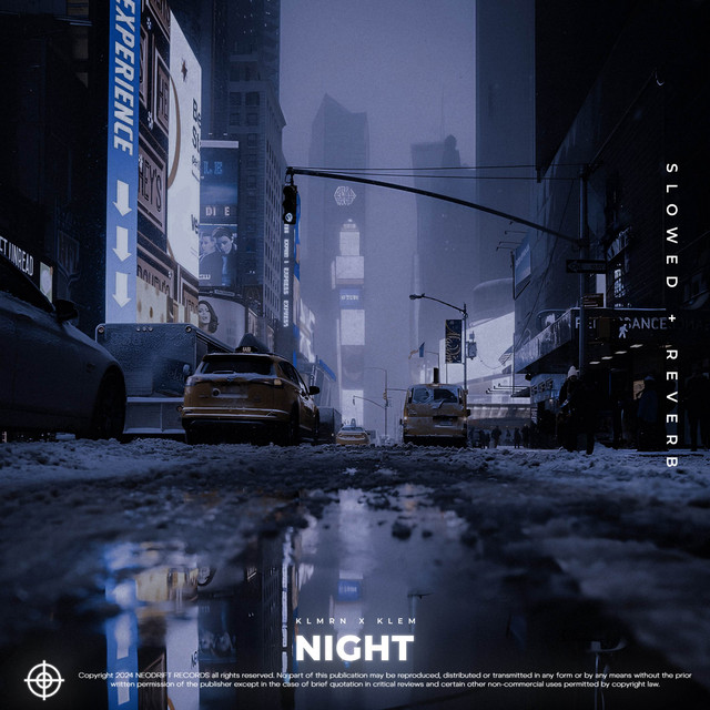 NIGHT - Slowed & Reverb
