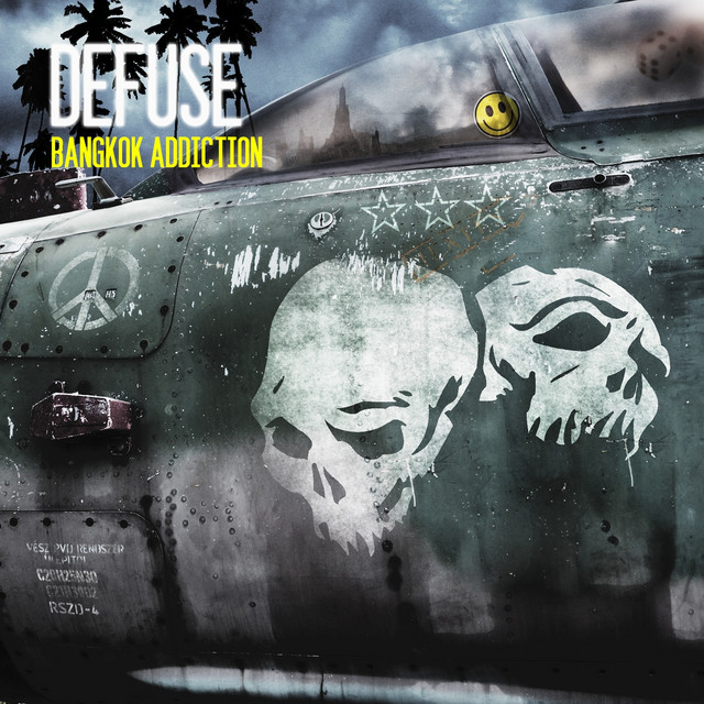 Bangkok Addiction cover