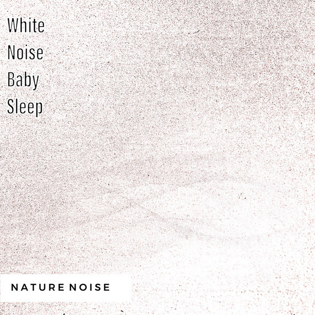 White Noise Baby Sleep cover art