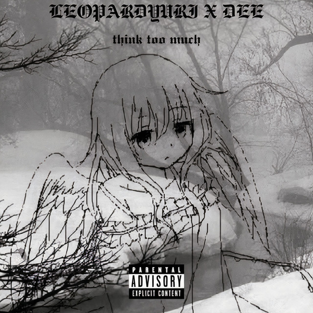 Think Too Much cover art