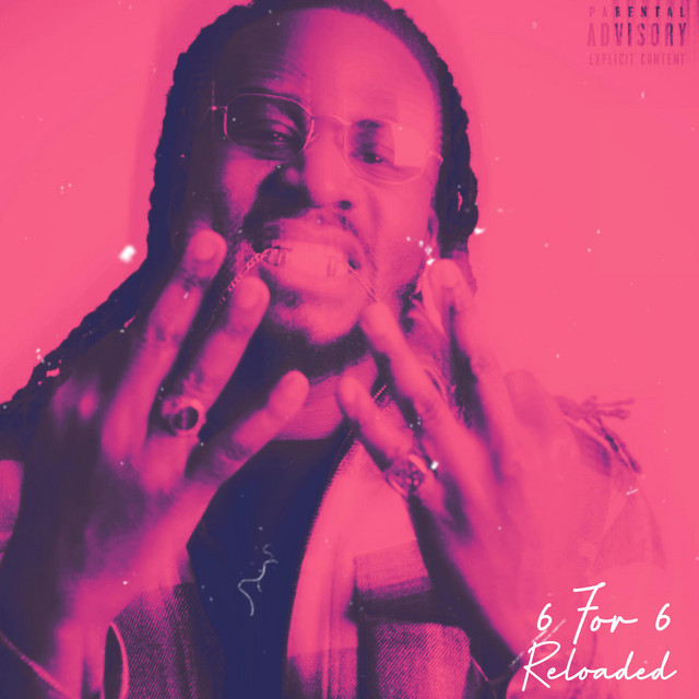 6 For 6: Reloaded cover