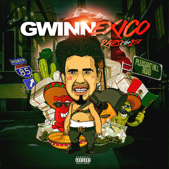 Gwinnexico cover art