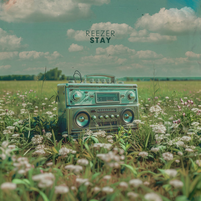 Stay album art