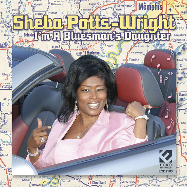 I'm A Bluesman's Daughter cover art