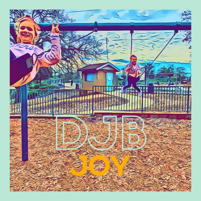Joy cover art