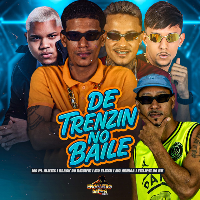 De Trenzin no Baile