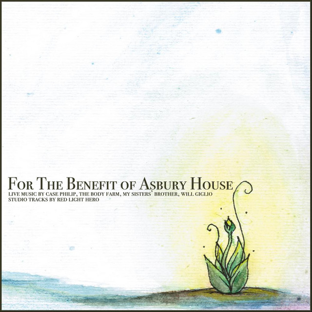 For the Benefit of Asbury House cover
