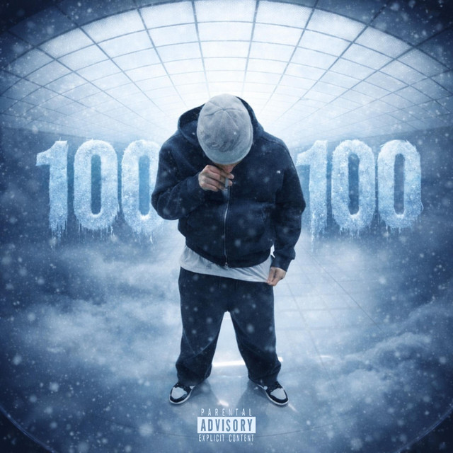 100 X 100 cover art