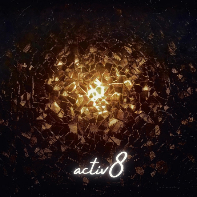 Activ8 artwork
