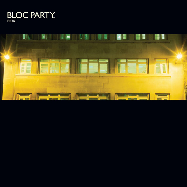 Flux EP by Bloc Party