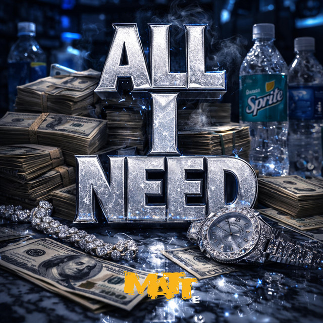 All I Need - Single by MATTE | Spotify