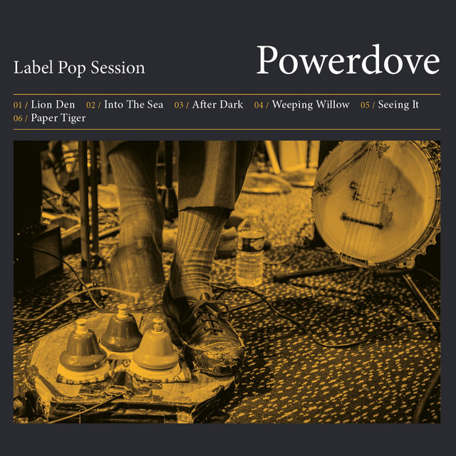 Label Pop Session cover art
