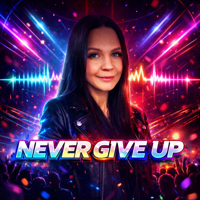 Never Give up - Single by Joanna Zaluska | Spotify