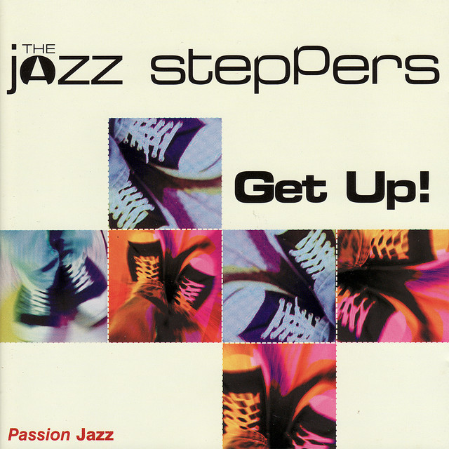 Get Up! cover art