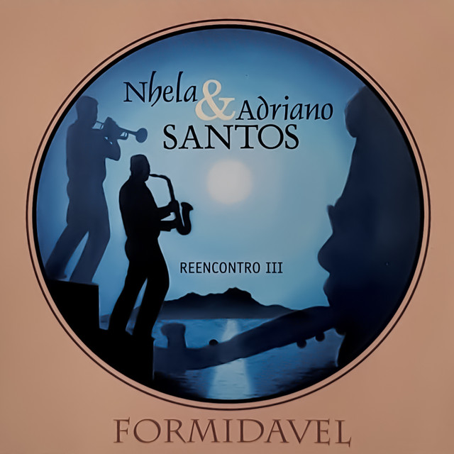REENCONTRO III (FORMIDÁVEL) cover