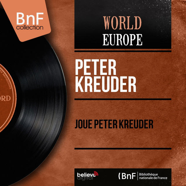 Joue Peter Kreuder (Mono version) cover art