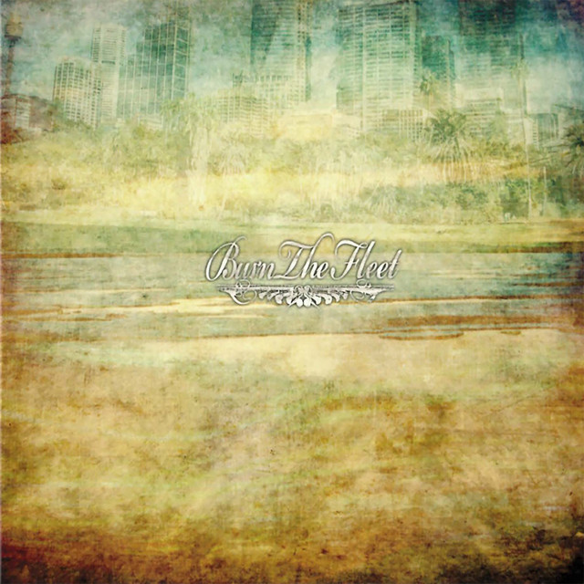 Burn the Fleet cover art