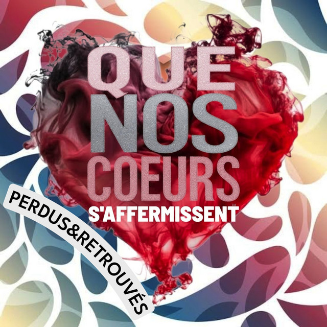 Que Nos Cœurs S'Affermissent cover