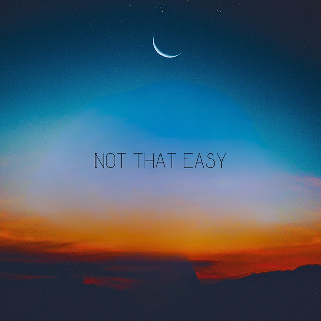 Not That Easy cover art