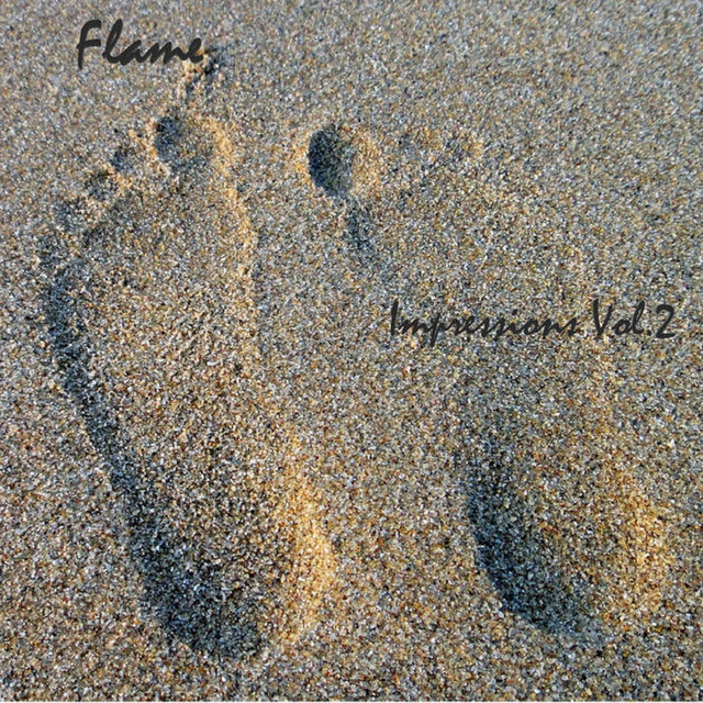 Impressions Beat Tape Vol. 2 cover art
