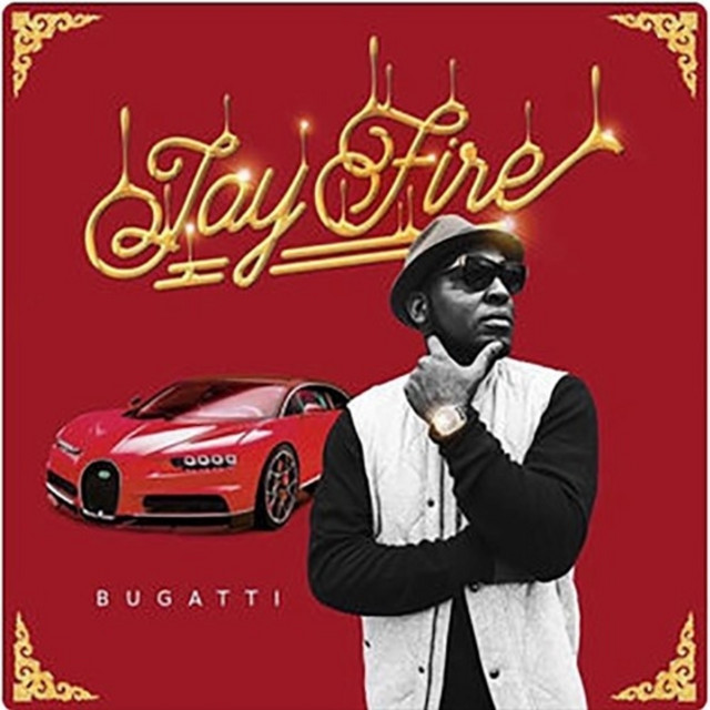 Bugatti Mixtape Package cover art