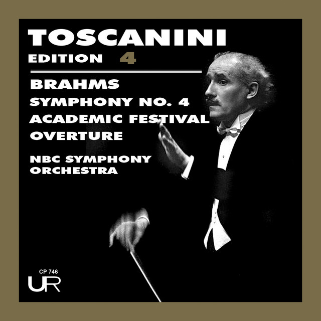 Toscanini Edition, Vol. 4 (Remastered 2025) [Live]