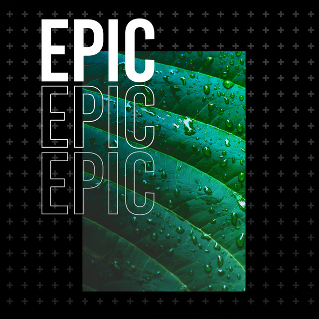 Epic cover art