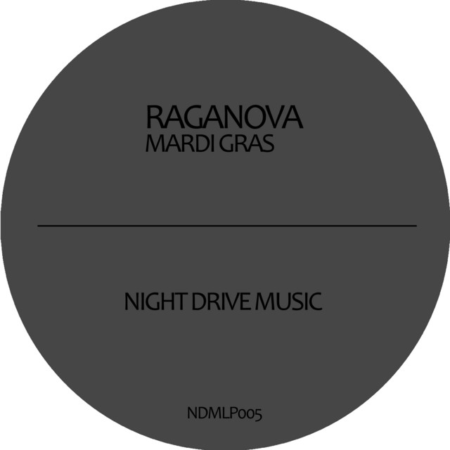 Mardi Gras cover art