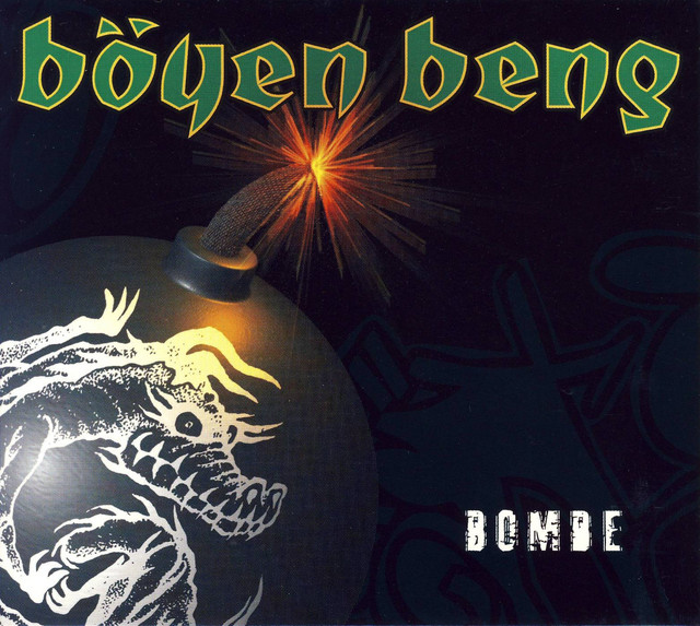 Bombe cover art
