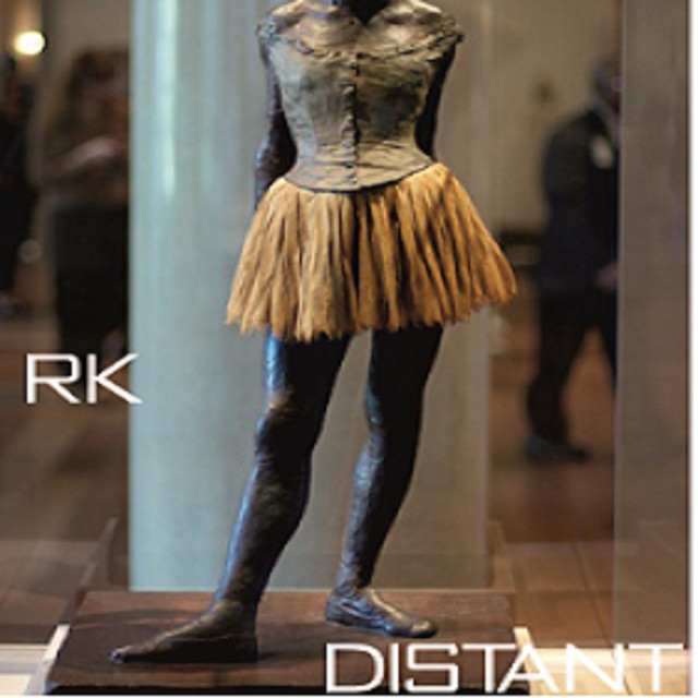 Distant cover art