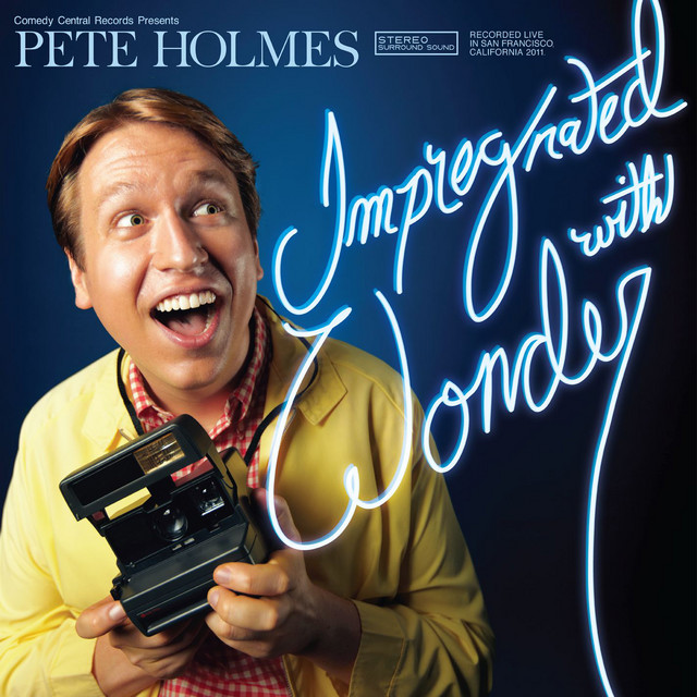 Impregnated With Wonder cover art
