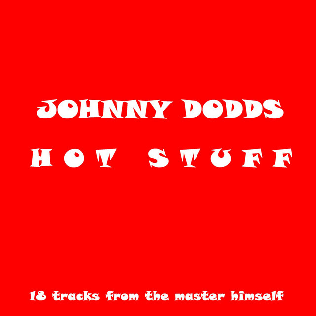 Hot Stuff cover art