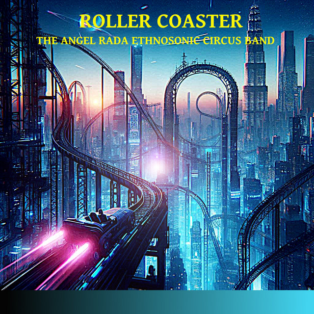 Roller Coaster cover art