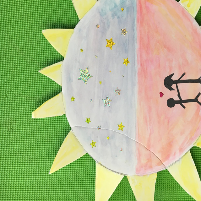 Sunshine! cover art