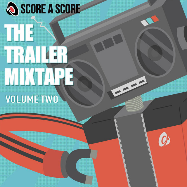 Trailer Mixtape Vol. 2 cover