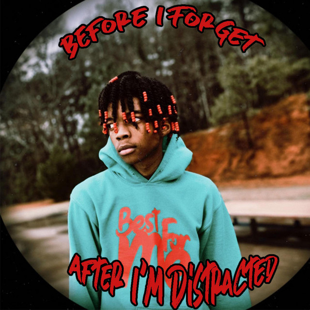 Before I Forget cover art