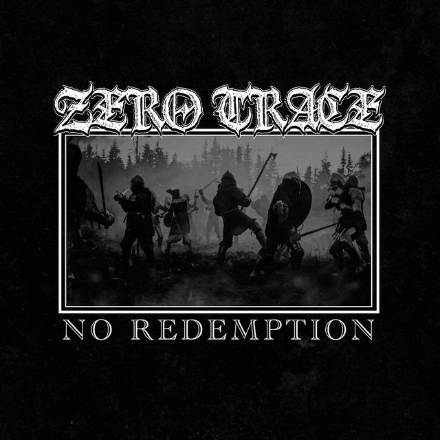 No Redemption cover art