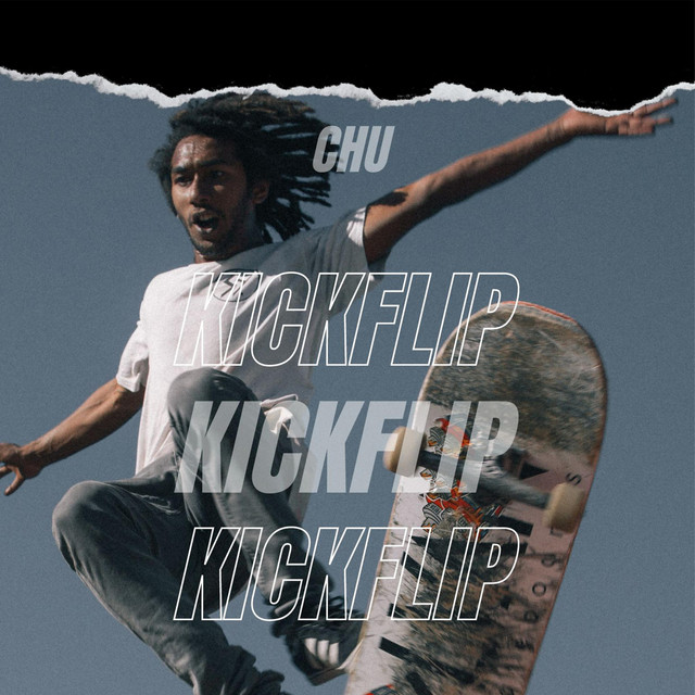 KICKFLIP cover art