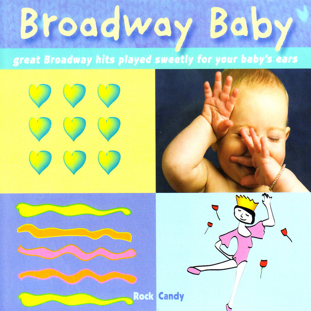 Broadway Baby cover art