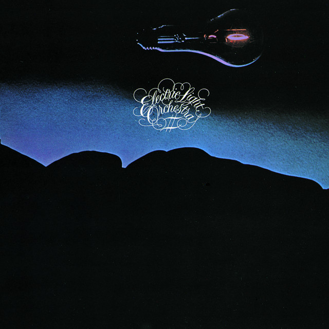 Electric Light Orchestra II cover art
