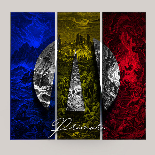 ATHAK — Bhlüe album art