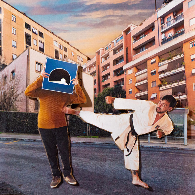 crudités cerebrale cover art