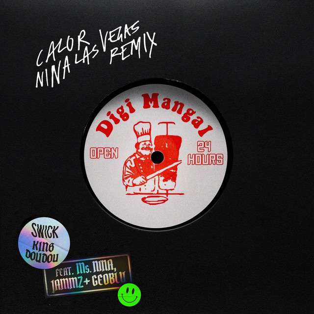 Calor (Nina Las Vegas Remix) album image