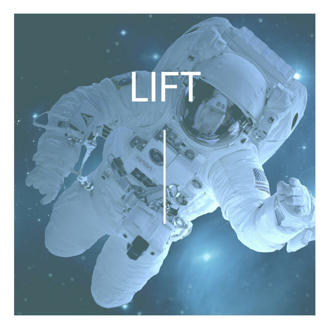 Lift cover art
