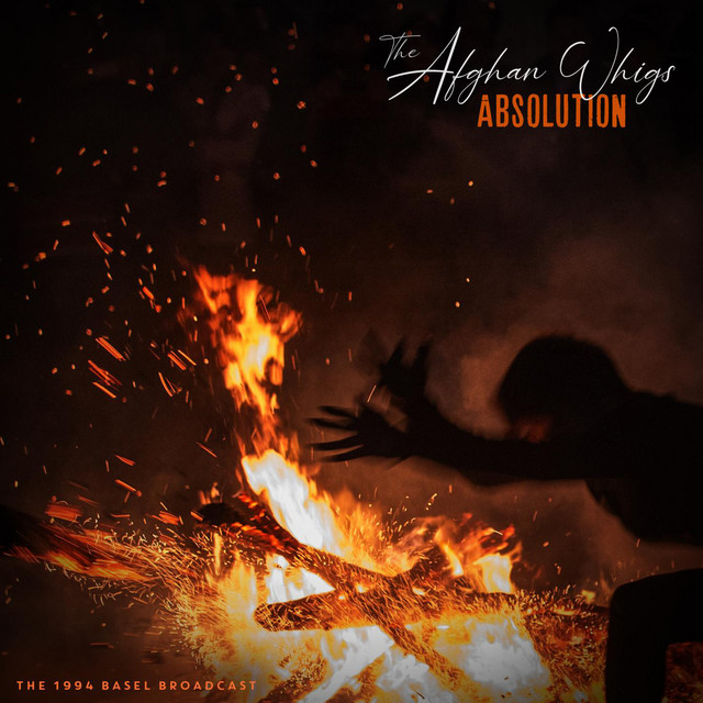 Absolution (Live 1994) cover art