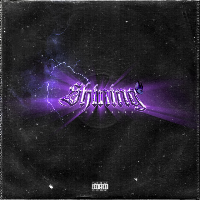 Shining cover art