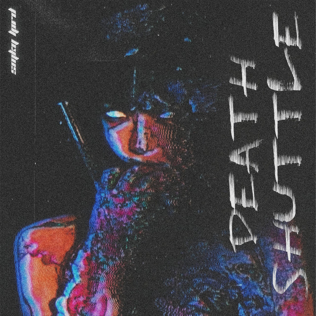 DEATH SHUTTLE cover art