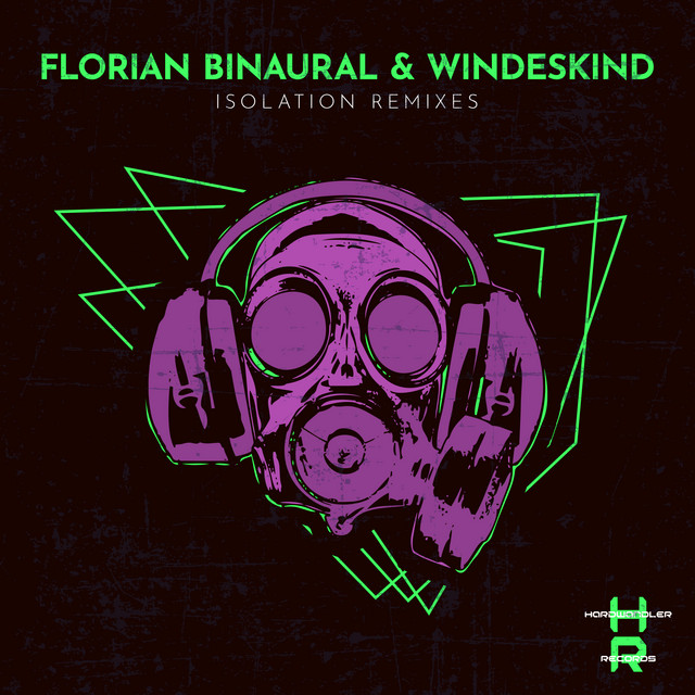 Isolation Remix EP cover art
